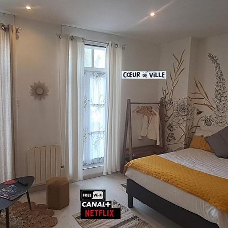 Les Arcades Studio Coeur De Ville Cholet Ngoại thất bức ảnh
