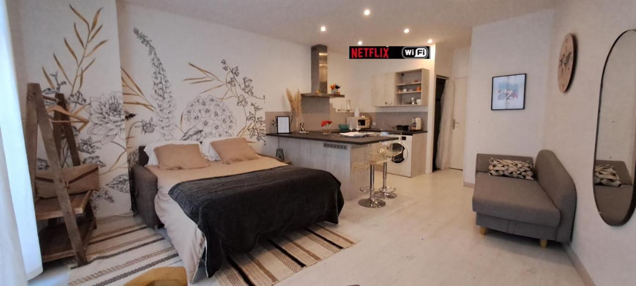 Les Arcades Studio Coeur De Ville Cholet Ngoại thất bức ảnh