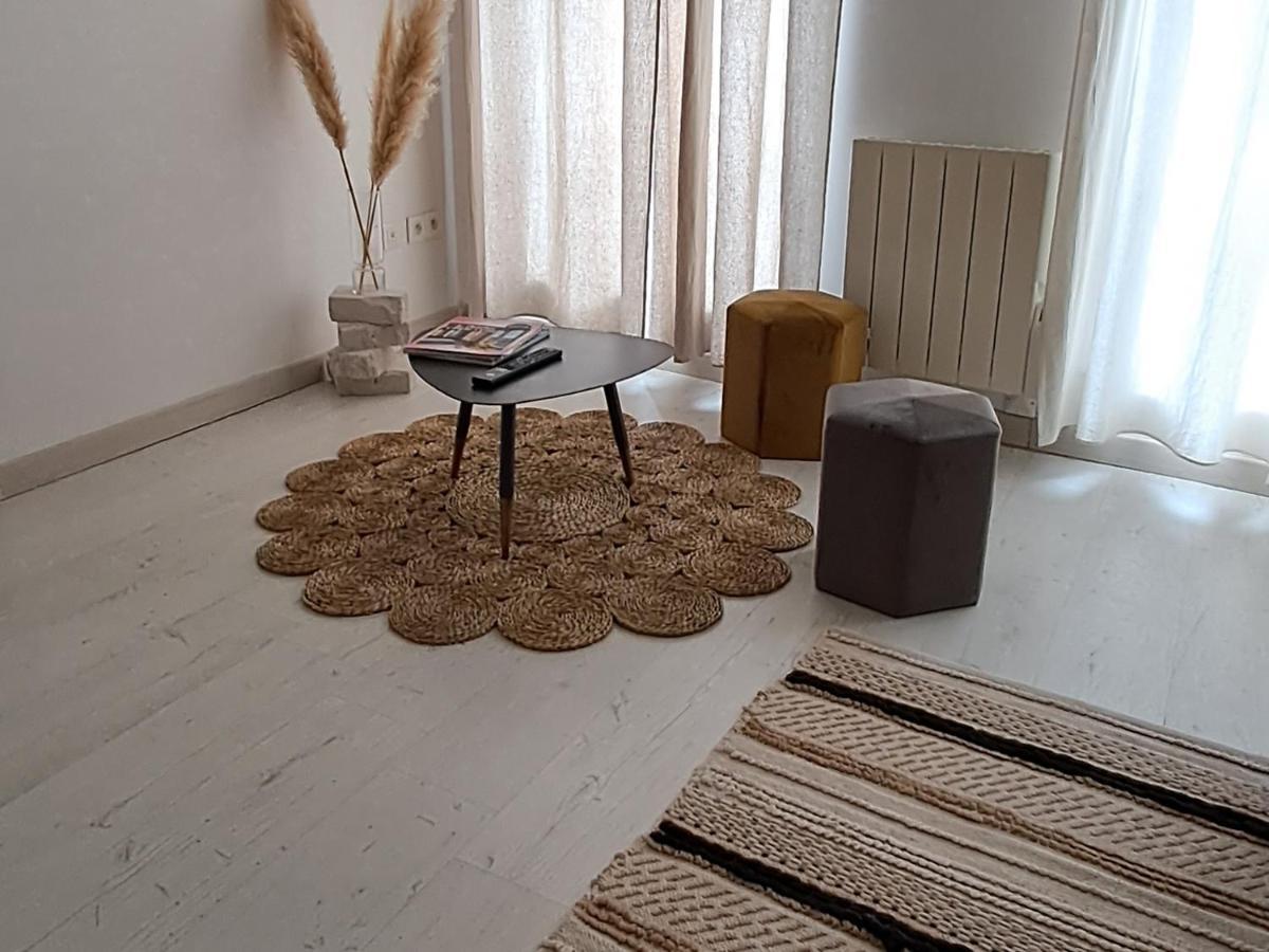 Les Arcades Studio Coeur De Ville Cholet Ngoại thất bức ảnh