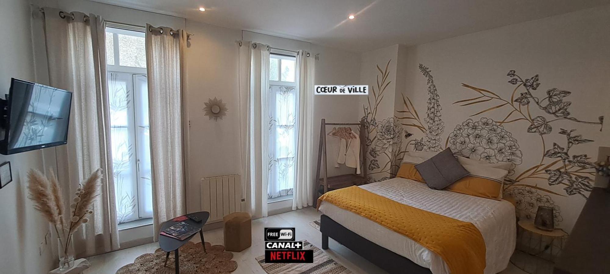Les Arcades Studio Coeur De Ville Cholet Ngoại thất bức ảnh