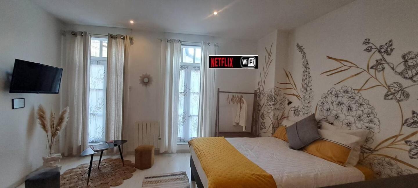 Les Arcades Studio Coeur De Ville Cholet Ngoại thất bức ảnh